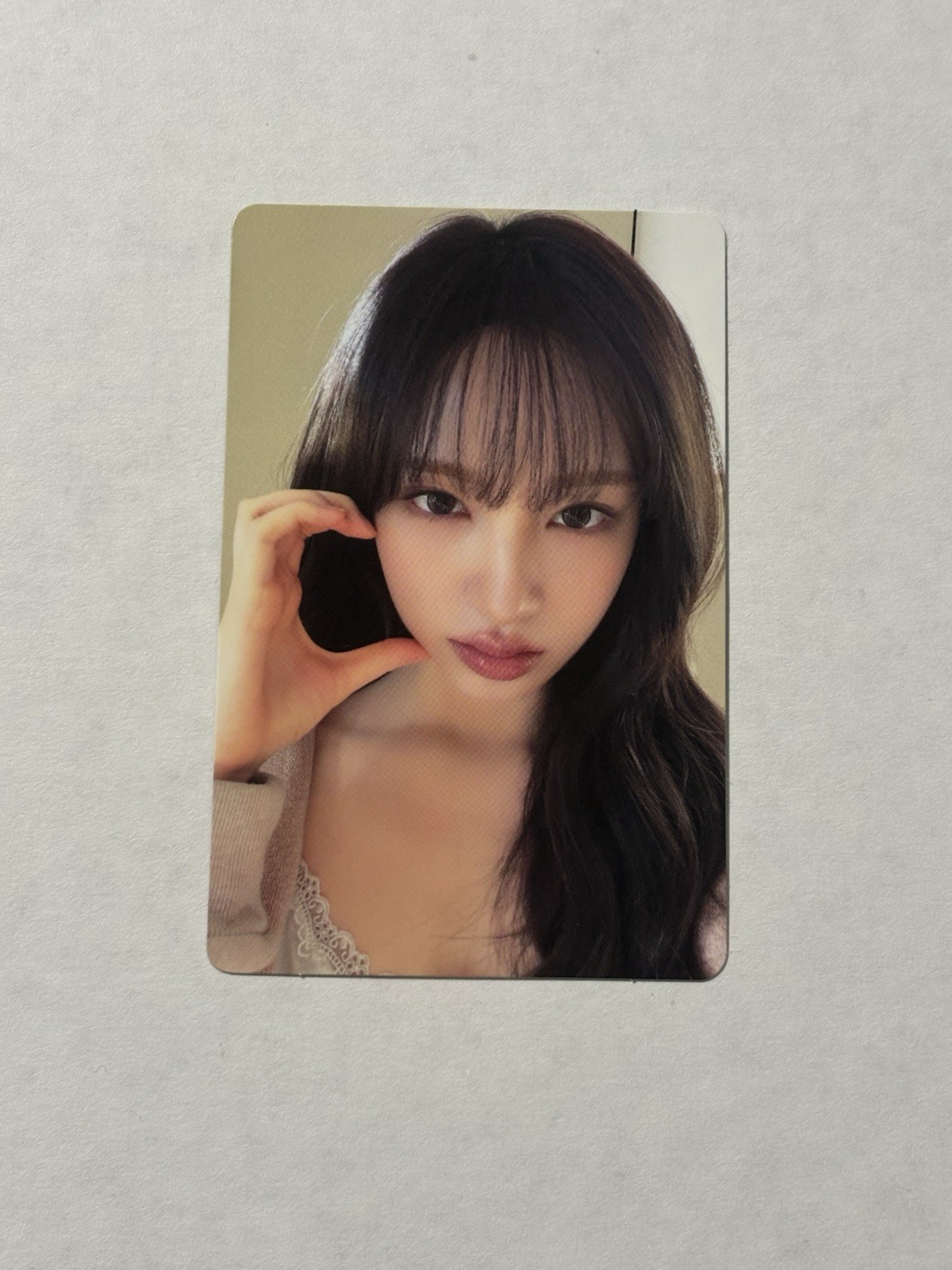 Ive Liz Lucid Dream Photocard