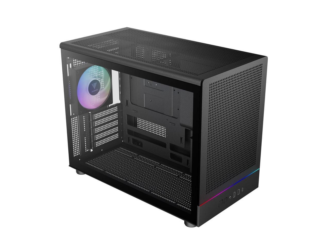 Gamdias ATHENA M4M mini ITX, mATX, micro mesh small form factor PC case, include Gamdias ATHENA M4M mini ITX, mATX, micro mesh small form factor PC case, include