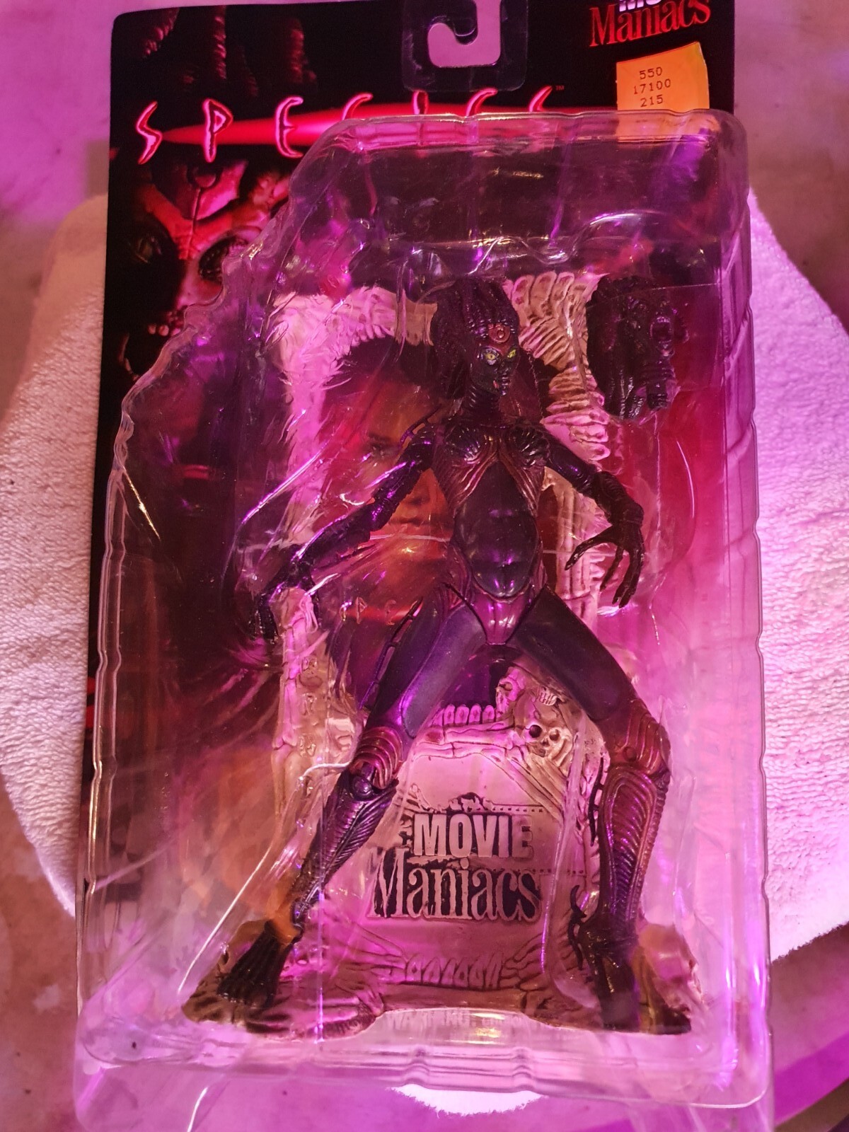 Species Figure Sealed Species Figure Sealed