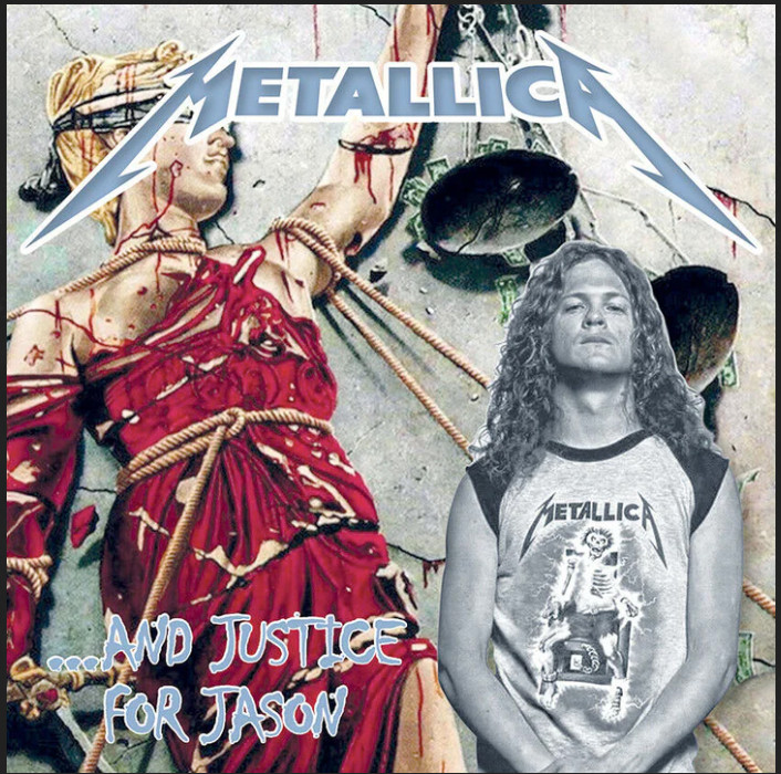 METALLICA…And Justice For Jason Limited Edition CD SEALED