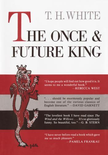 The Once and Future King by T.H. White (0399105972) Hardcover The Once and Future King by T.H. White (0399105972) Hardcover
