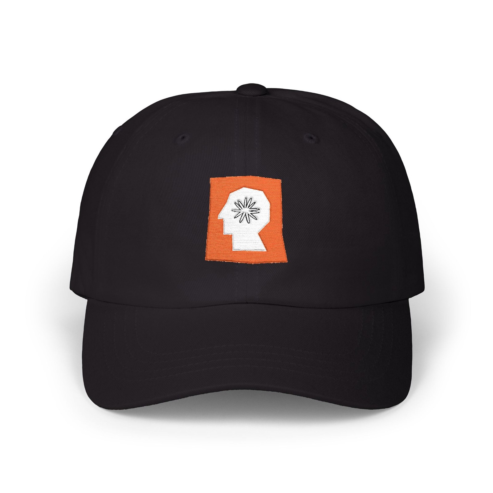 Anthropic Claude AI Embroidered Hat | Tech Founder Cap