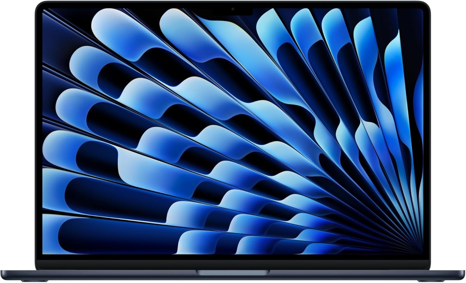 2026 Apple MacBook Air 15-inch M5 Chip 16GB RAM 1TB SSD Midnight MDVK4LL/A