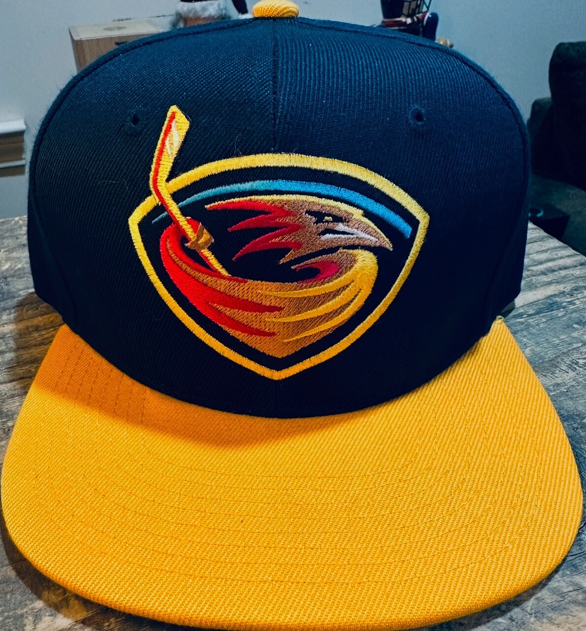 Atlanta Thrashers Hat Atlanta Thrashers Hat