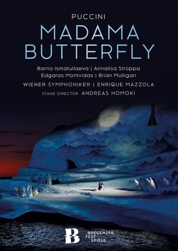 Andreas Homoki - Madama Butterfly [New DVD]