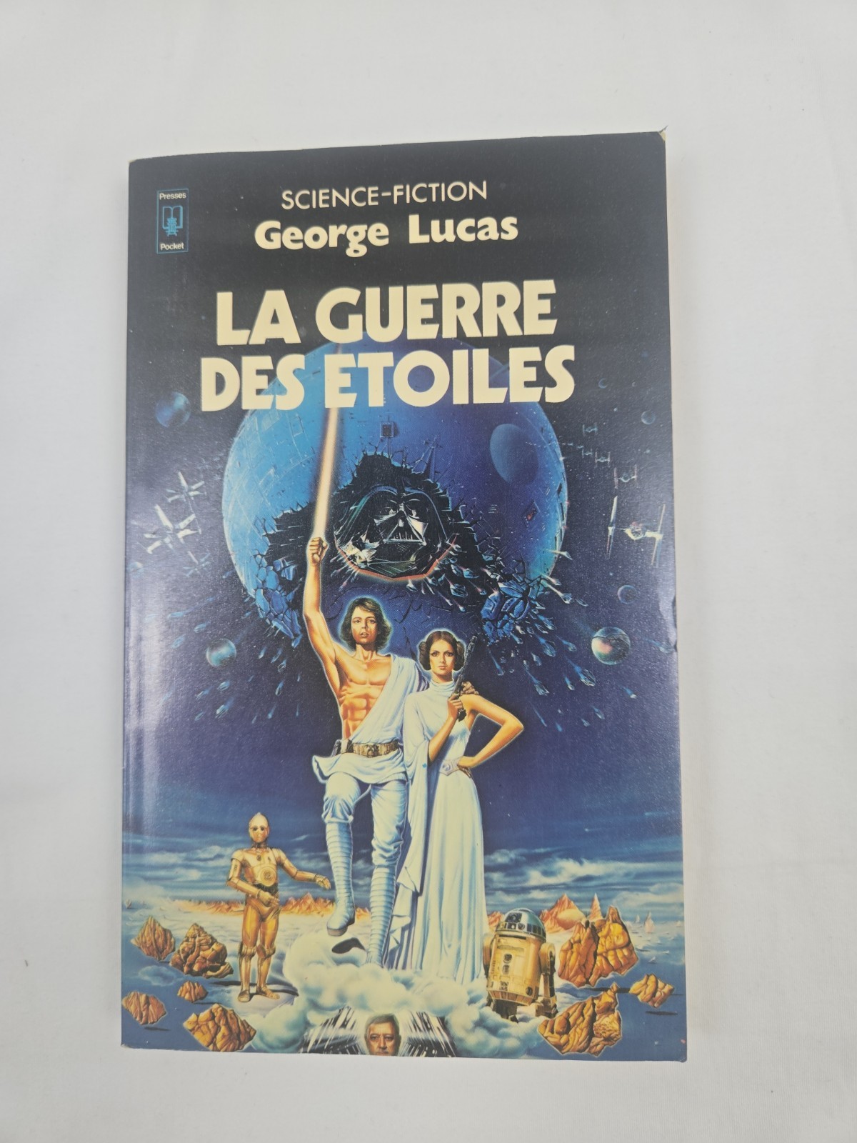 La Guerre Des Etoiles - French Translation of Star Wars by George Lucas