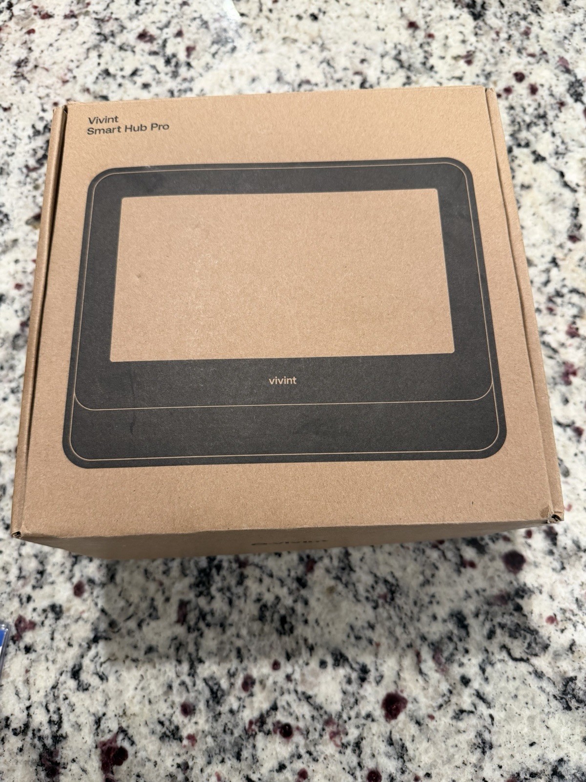 New Vivint Smart Hub Pro VS-SHP000-001 Central Control Panel