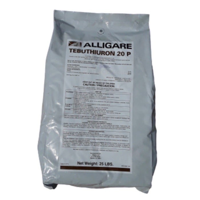 Tebuthiuron 20P 25LB