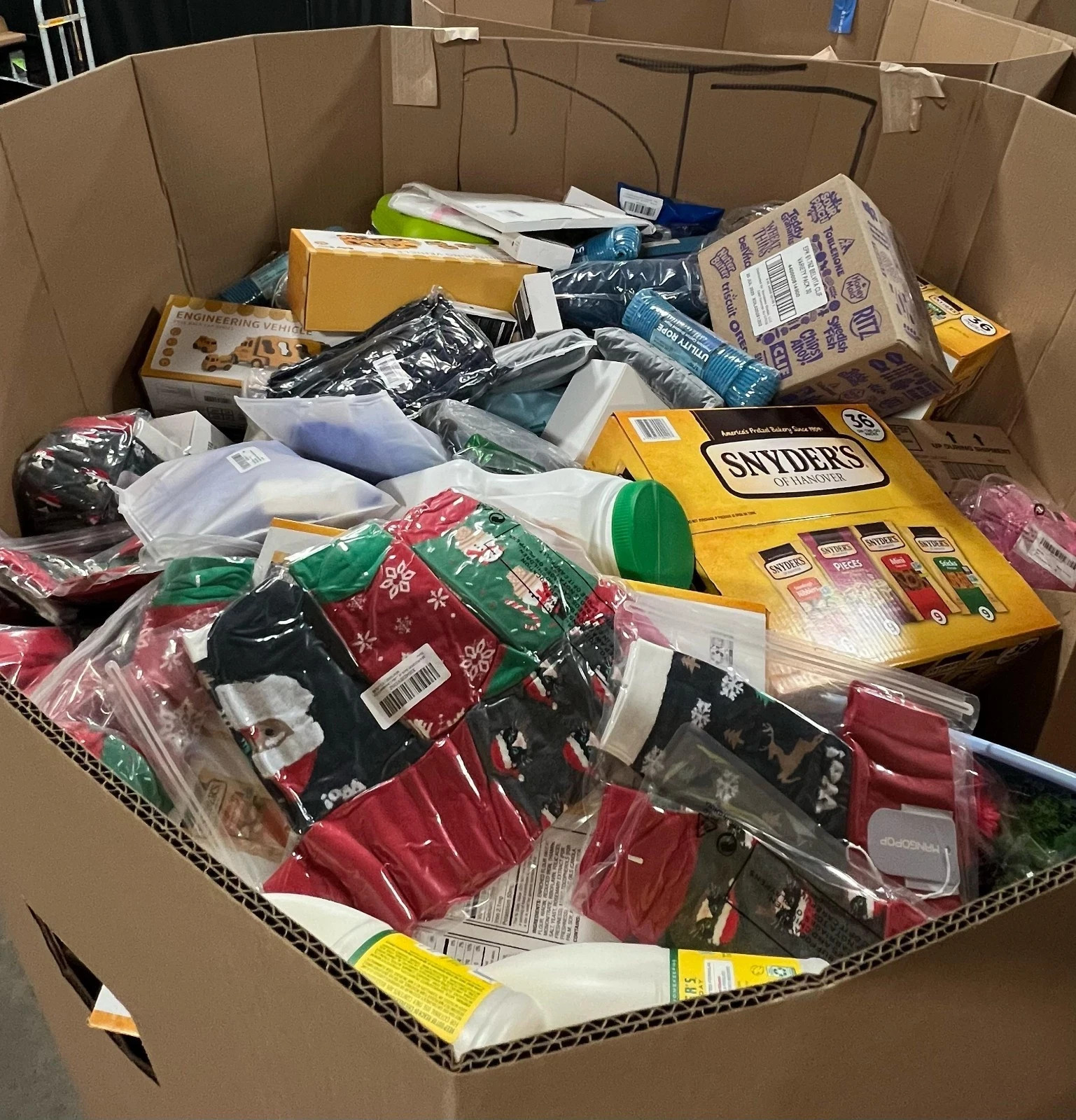 Premium Reseller Box – Brand New Liquidation Merchandise