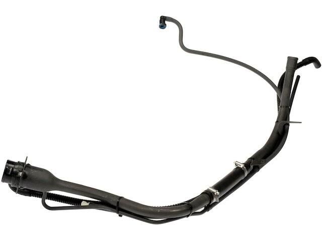 For 2008-2010 Ford Explorer Fuel Filler Neck Dorman 27966NRBP 2009