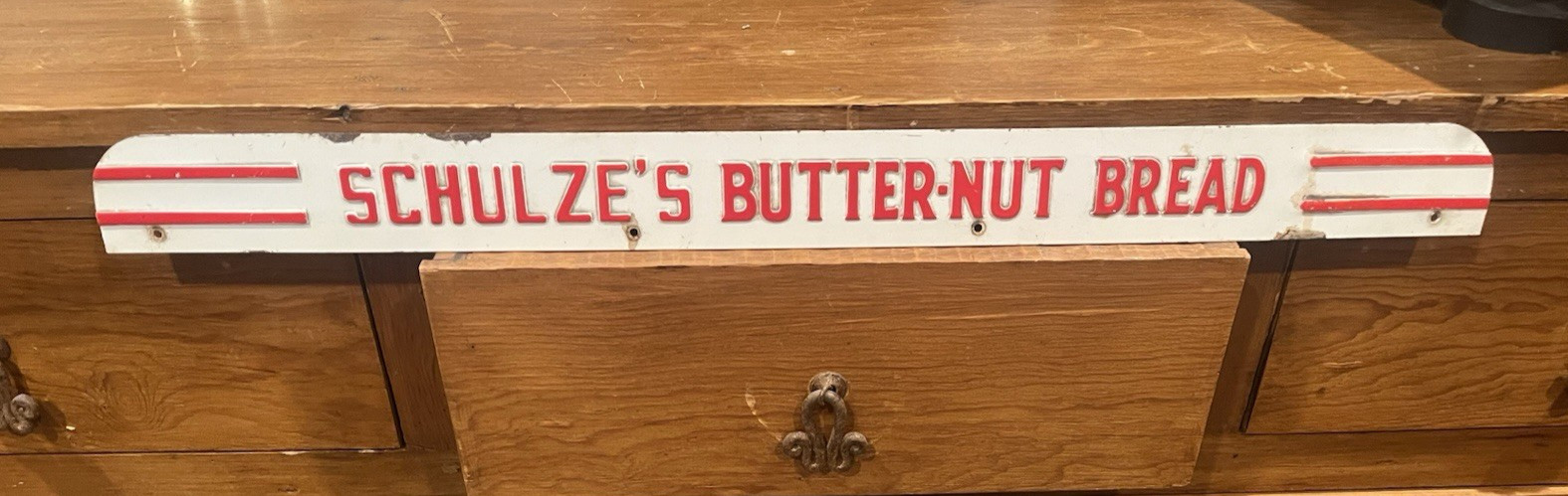 ANTIQUE ORIGINAL SCHULZE ANTIQUE ORIGINAL SCHULZE