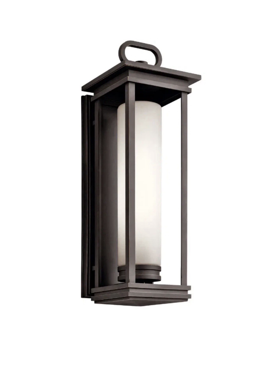Kichler 49499 RZ Bronze South Hope 2-Light Outdoor Wall Sconce NEW