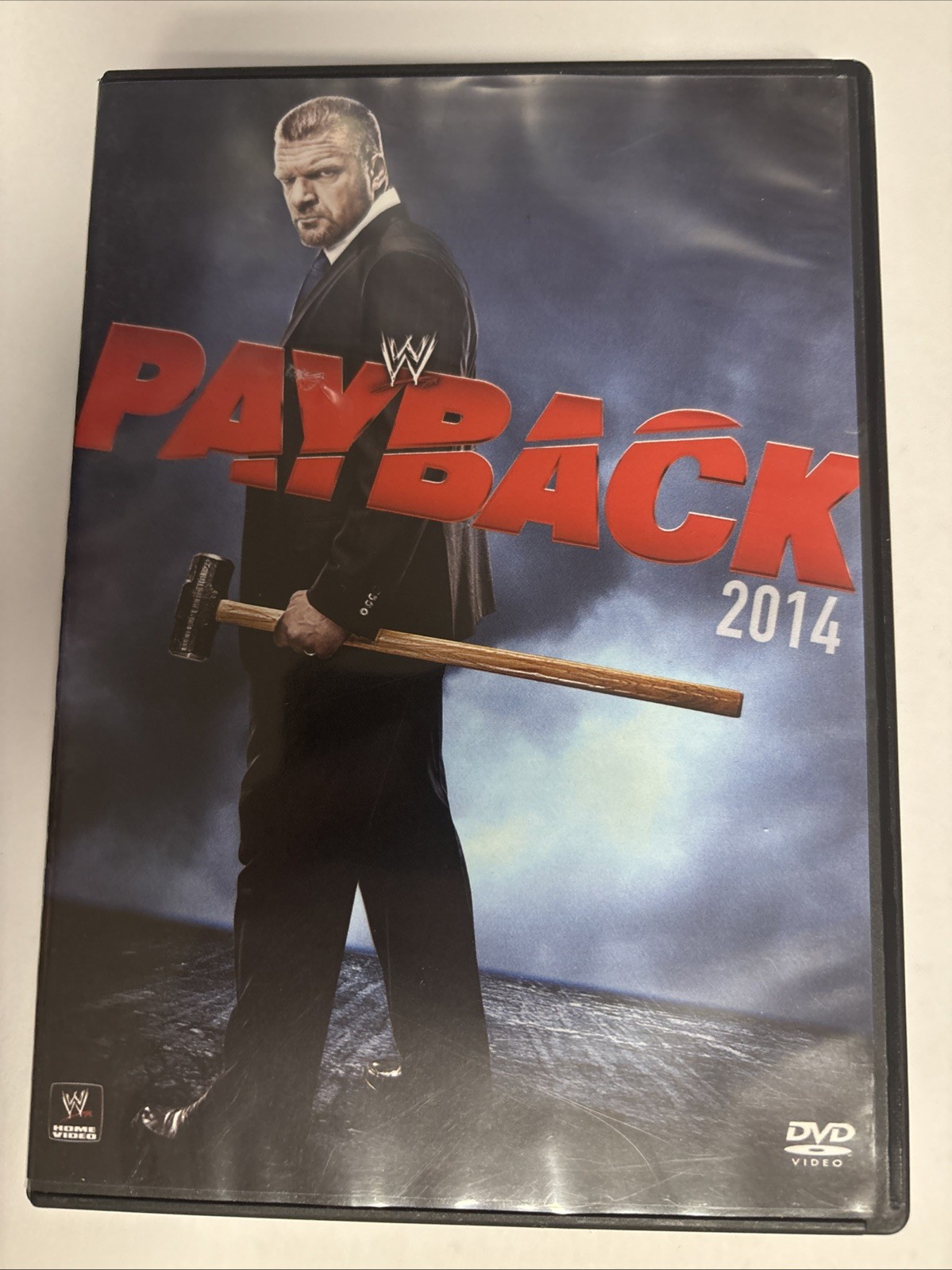 WWE: Payback 2014 (DVD, 2014)
