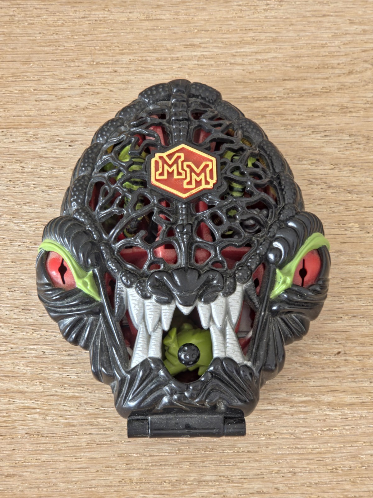 Mighty Max RARE Extinguishes Fire Alien Bluebird 1992 Doom Zone Mighty Max RARE Extinguishes Fire Alien Bluebird 1992 Doom Zone
