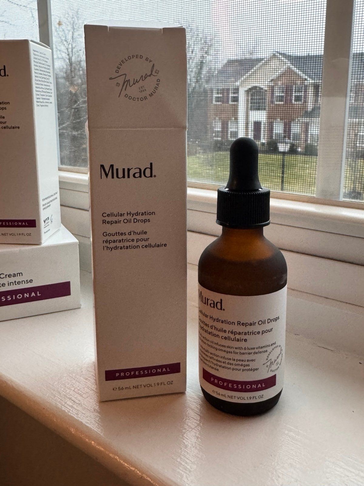Murad Cellular Hydration Repair Oil Drops 56 ml / 1.9 oz Murad Cellular Hydration Repair Oil Drops 56 ml / 1.9 oz