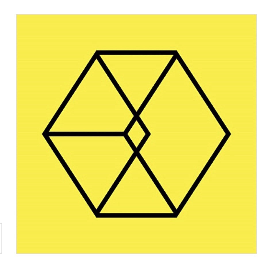 EXO - [LOVE ME RIGHT] 2nd Album Repackage (Korean ver.) CD+Photobook+Etc Sealed