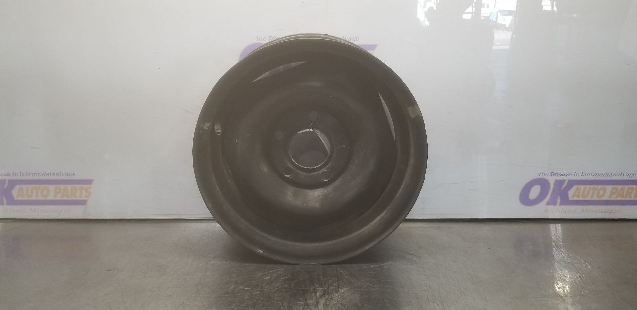 1968 CADILLAC DEVILLE 15X6 STEEL WHEEL RIM KH ID BLACK