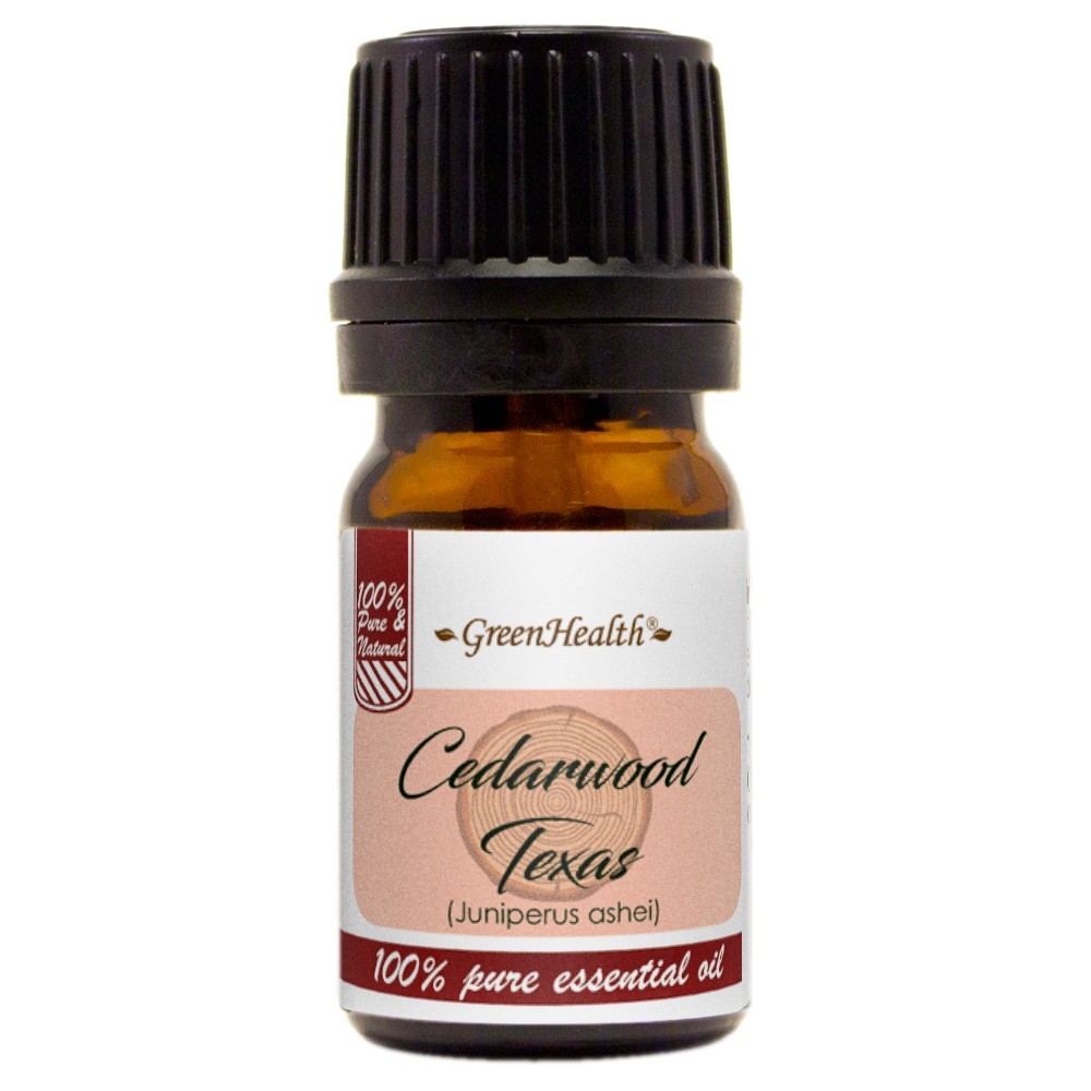 Cedarwood (Texas) Essential Oil 100% Pure Many Sizes 