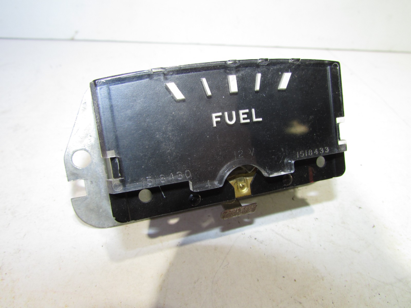 1954-1956 Oldsmobile 88 & 98 Gas Fuel Dash Gauge Vintage Olds 1954-1956 Oldsmobile 88 & 98 Gas Fuel Dash Gauge Vintage Olds