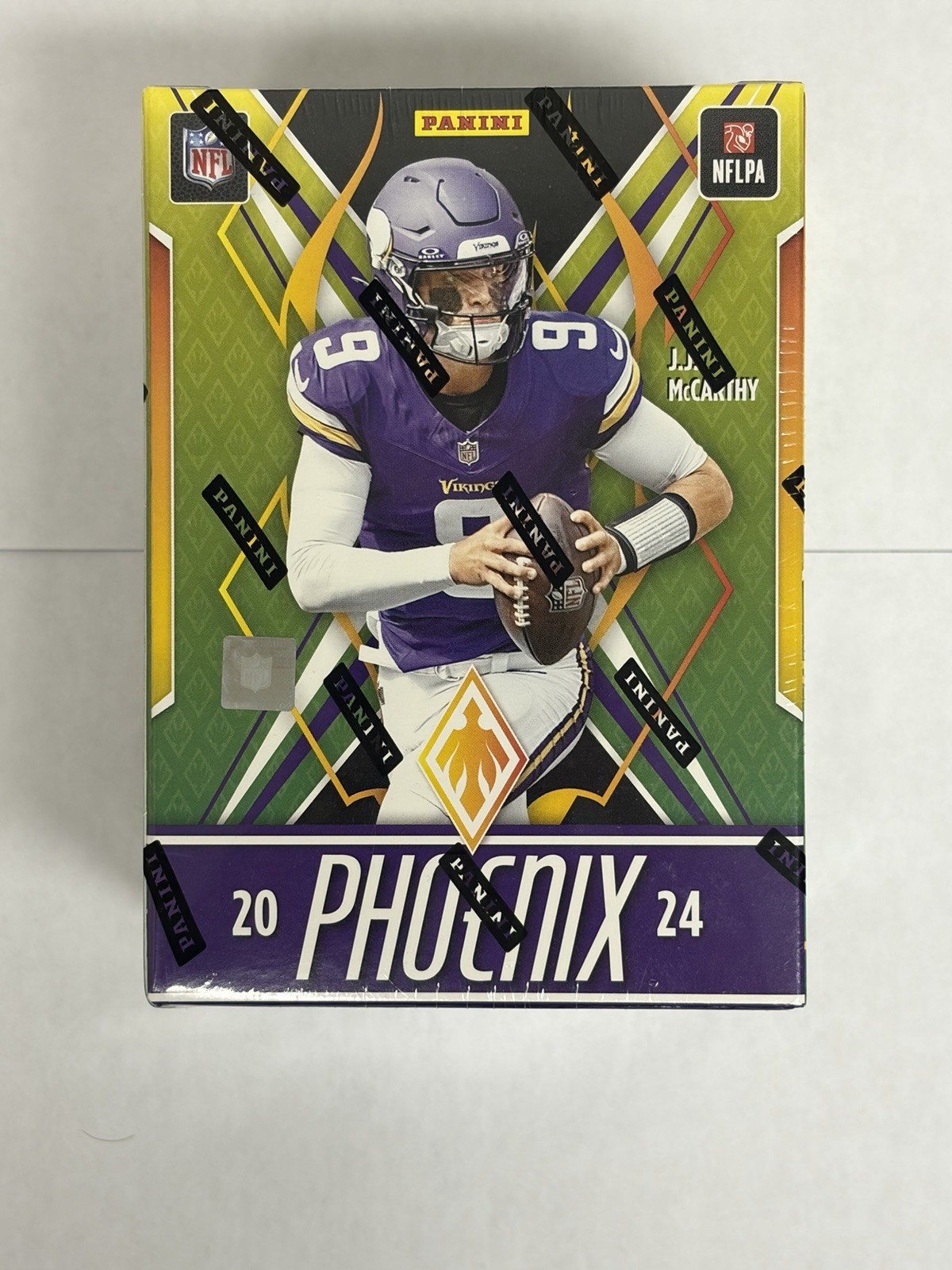 2024 Panini Phoenix Football Blaster Box 6 Packs Factory Sealed