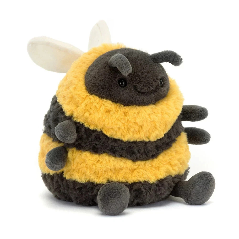 Albee bee Jellycat Small 16cm New with Dusts bags and Tags Albee bee Jellycat Small 16cm New with Dusts bags and Tags