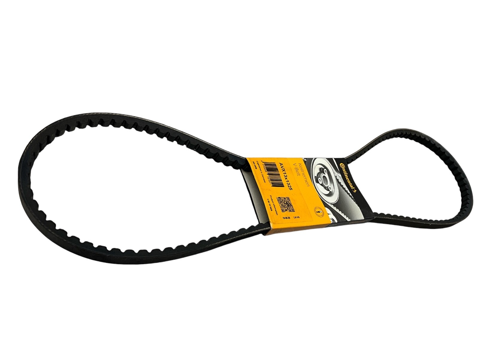 CONTINENTAL CTAM V-BELT AVX13X1325 for Ford Mercedes-Benz VW
