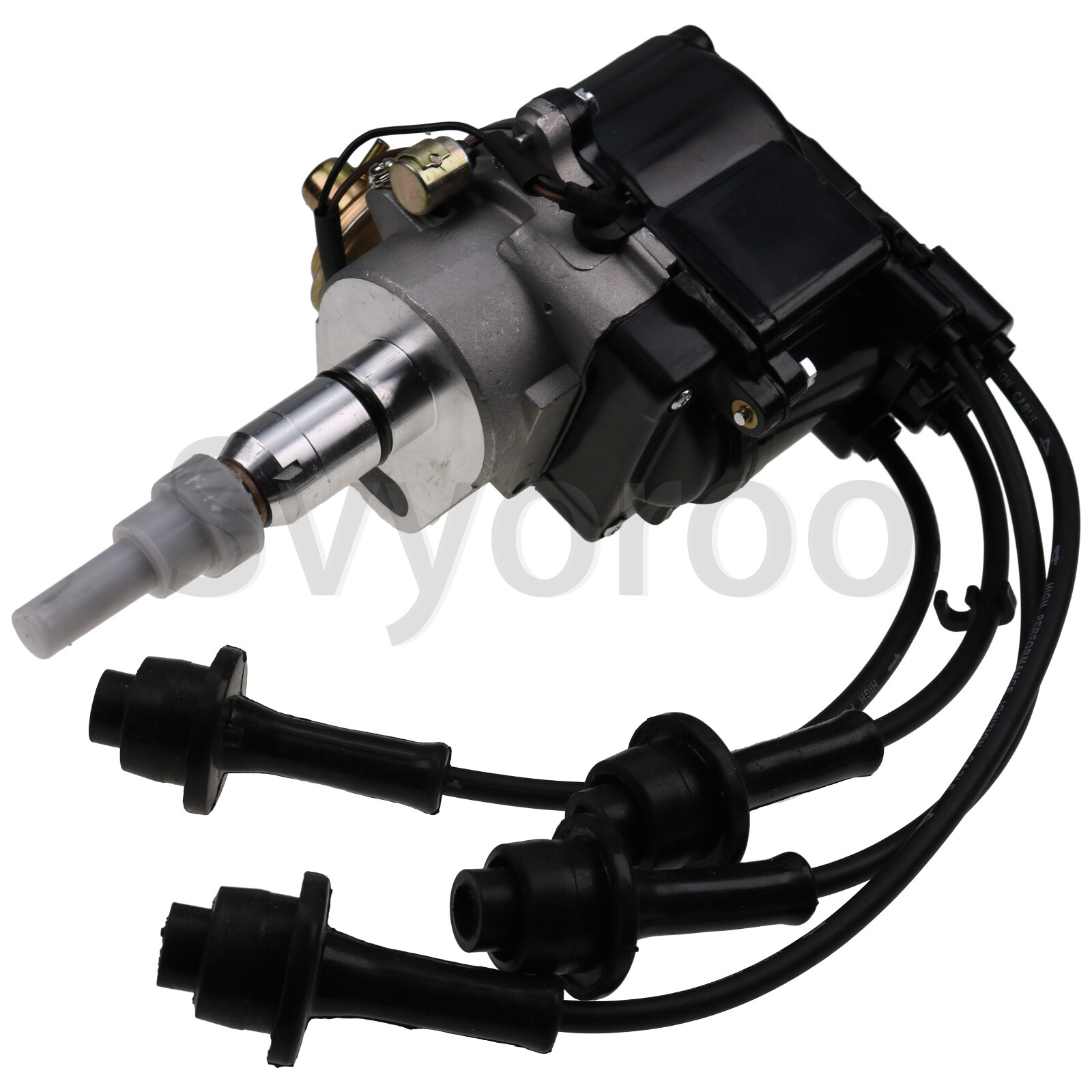 Svyoroo Distributor 19030-78154-71 For Toyota 4Y Engines Forklift 5 6 7 Series