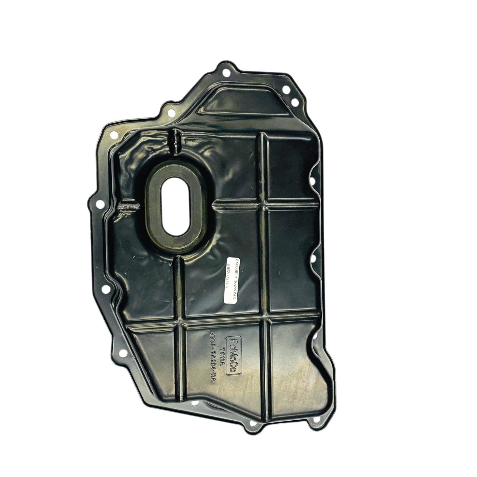 Ford BB5P-7A264-BA Transmission Oil Pan OEM FoMoCo Genuine New Ford BB5P-7A264-BA Transmission Oil Pan OEM FoMoCo Genuine New