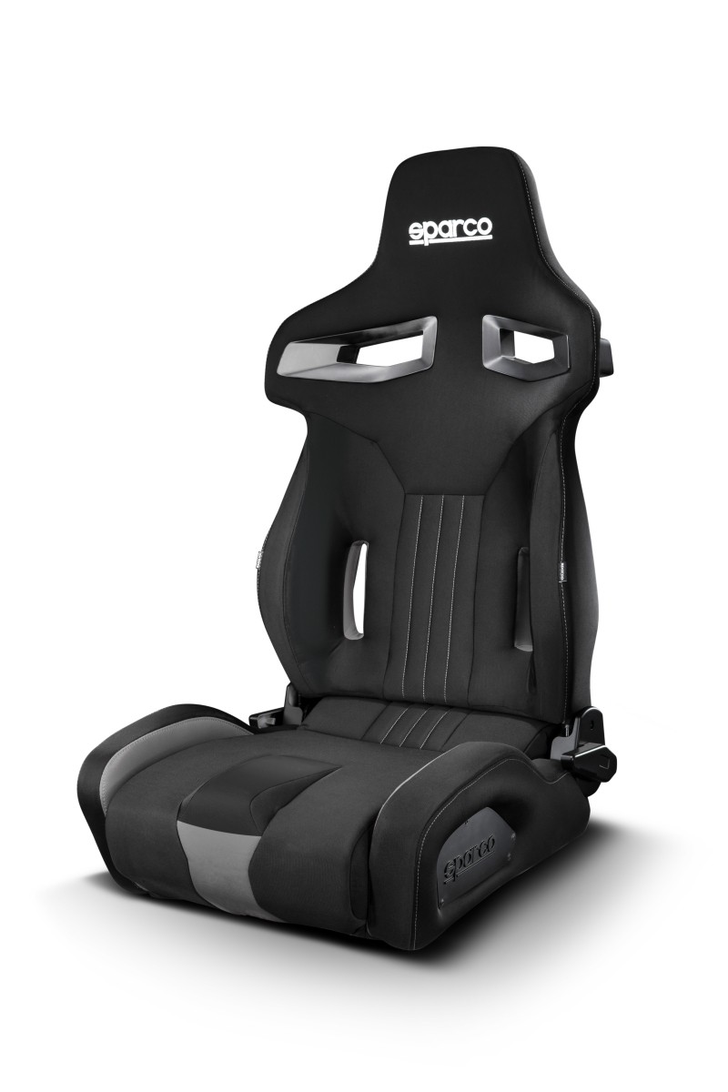 SPARCO For Seat R333 2021 Black And Grey - Automotive Racing Seat