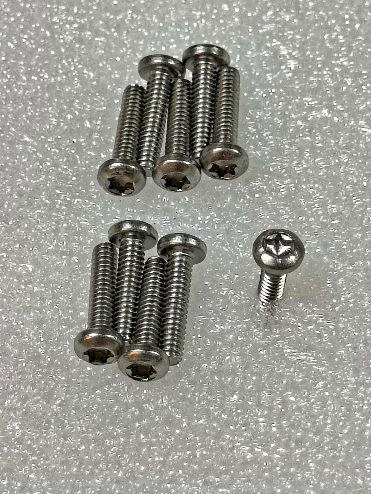 Pan Head Torx Screw - 2-56 x 3/8 Pan Head Torx Screw - 2-56 x 3/8