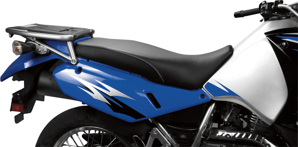 Sargent World Sport Performance Seat Black Low Kawasaki KLR650 1991-2018
