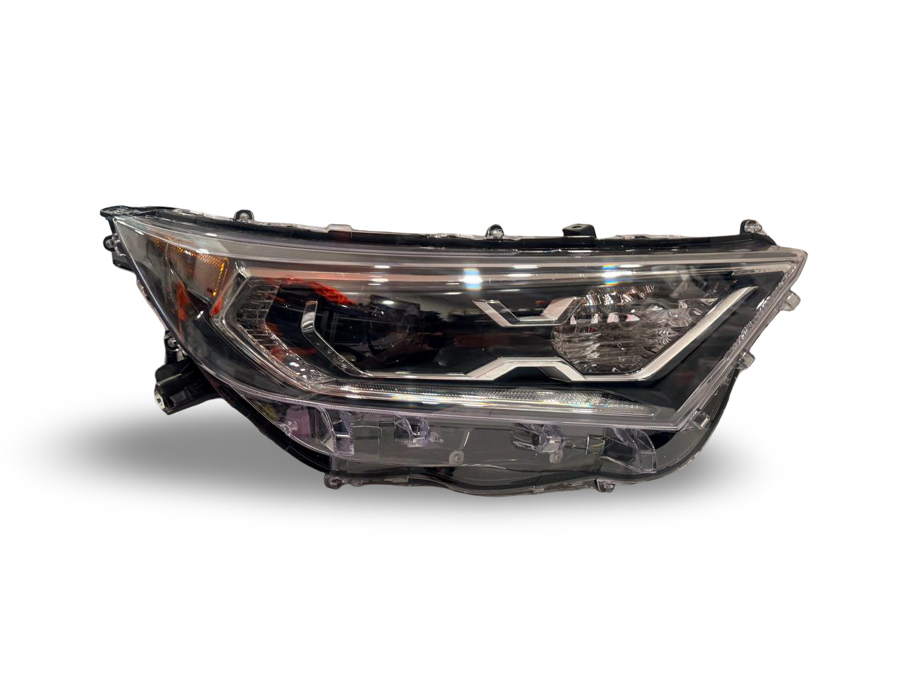 2019-2021 Toyota RAV4 Hybrid RH Passenger LED Headlight TYC 20-17307-00-9