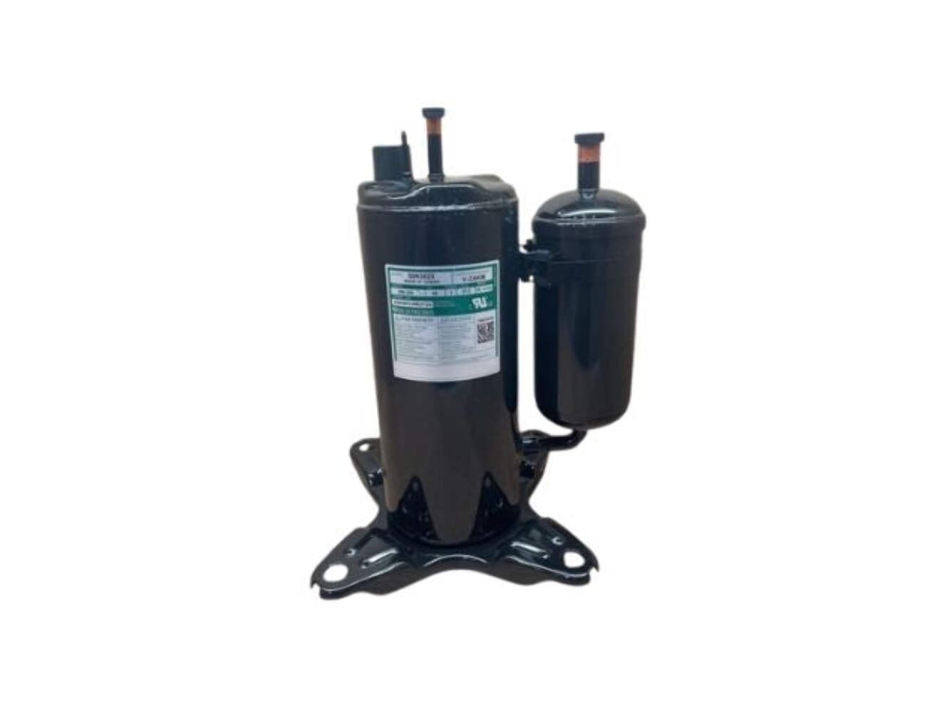 Rechi Precision 50N382X 1.5 Ton AC Rotary Compressor 208-230/60/1 (223389)