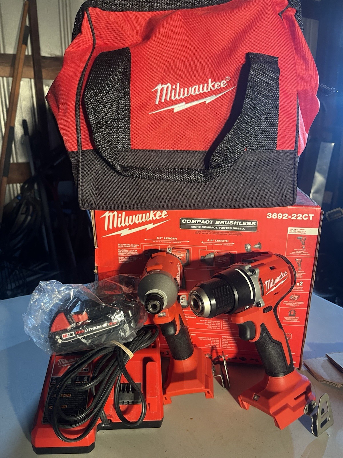 Milwaukee Pack Milwaukee Pack