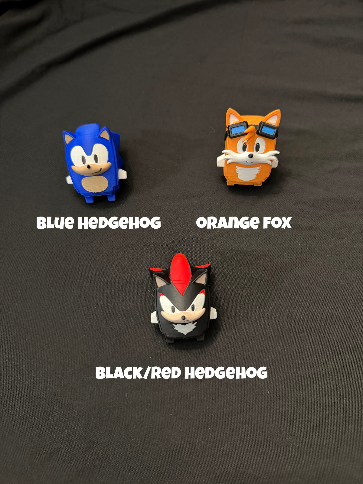 Sprites and Sprite Chests - 3d printed - Fort Build Battle Royale Sprites and Sprite Chests - 3d printed - Fort Build Battle Royale