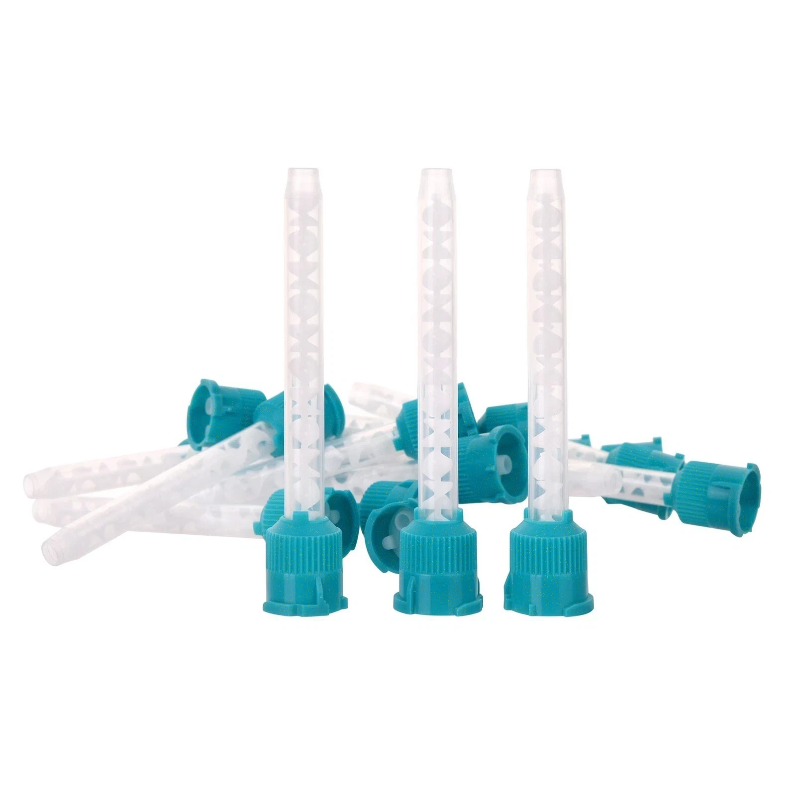 Dental Mixing Tips Disposable for Impression Material,C&B, Cements 100/pk USA