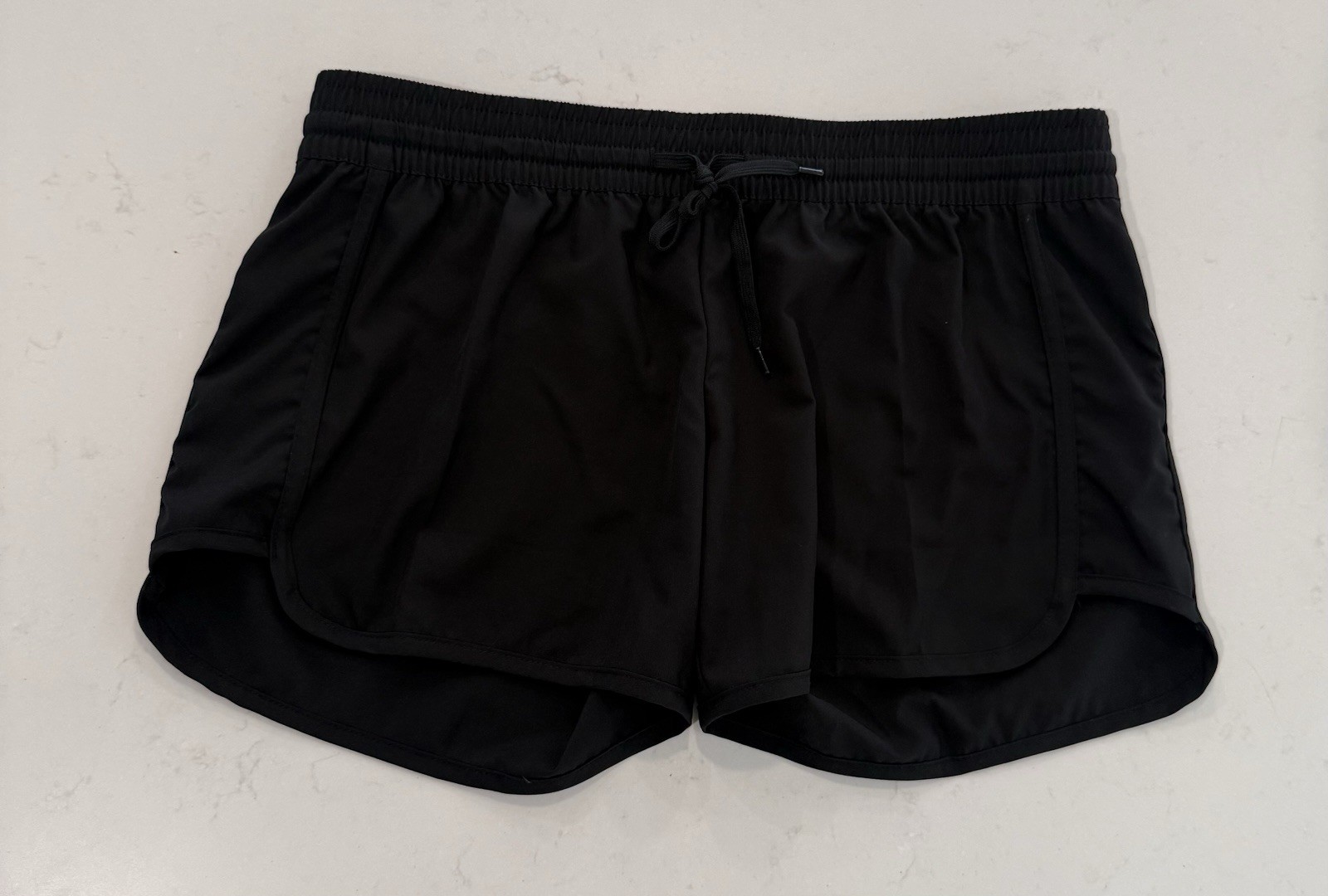Raya Sun Women’s Athletic Shorts Size XL in Black Raya Sun Women’s Athletic Shorts Size XL in Black