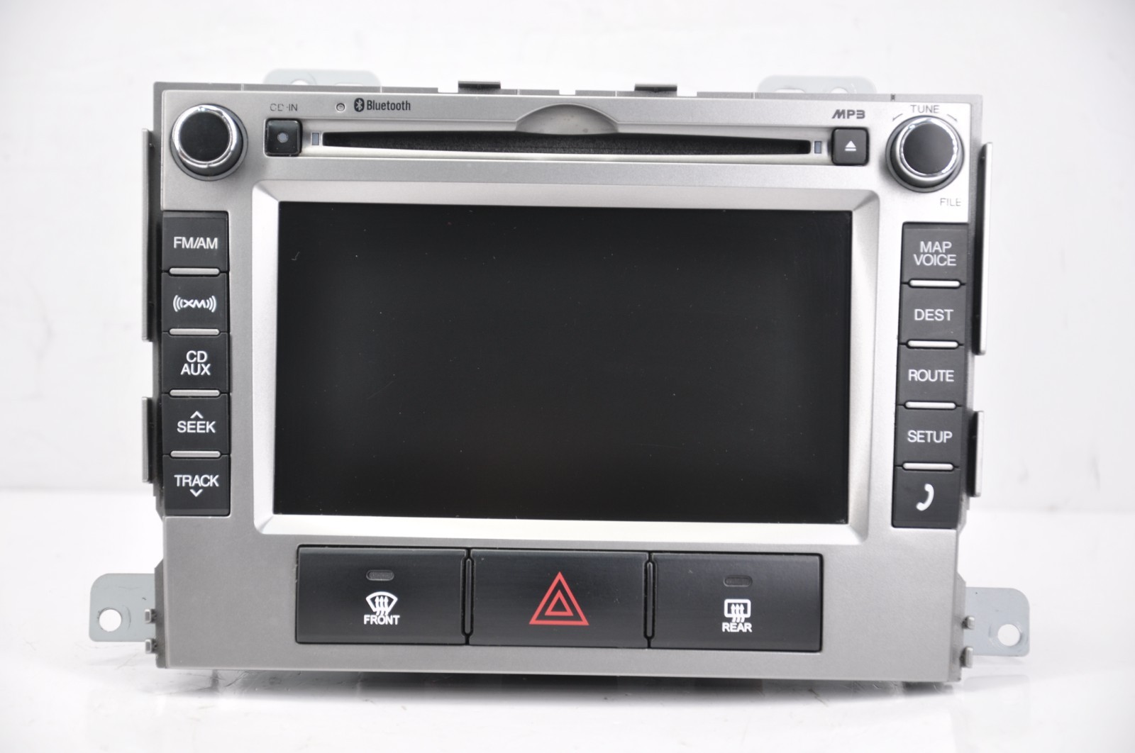 🚘▶️ 09 - 11 HYUNDAI SANTA FE Navigation CD Player Radio Head Unit 96560-0W020BS