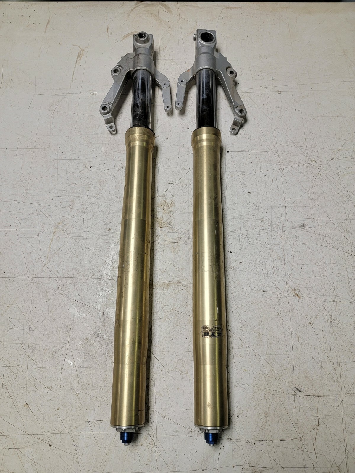 98-99 Yamaha R1 Forks 98-99 Yamaha R1 Forks
