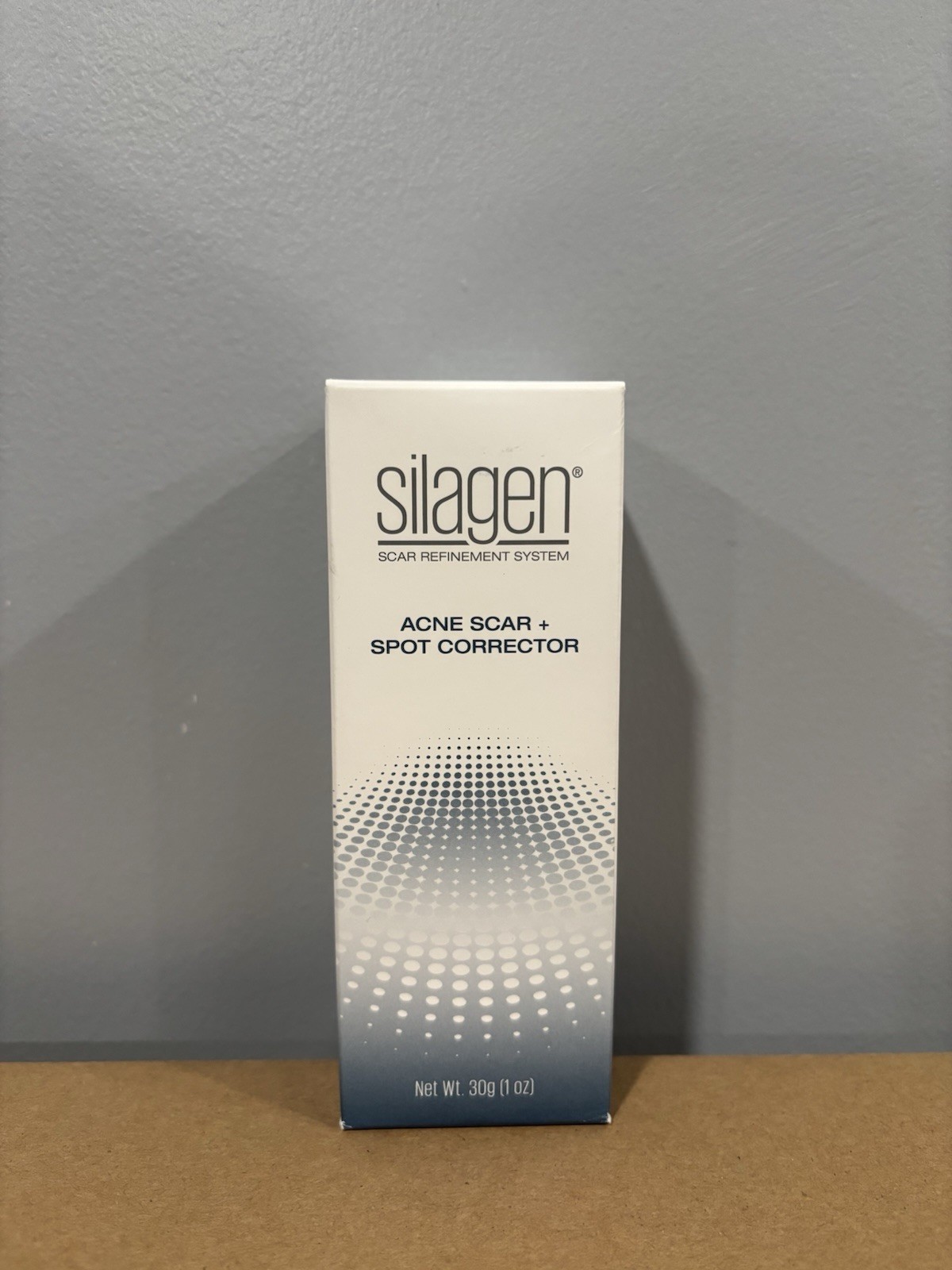 Sealed - Silagen Acne Scar Refinement + Spot Corrector 30g - Exp 04/27