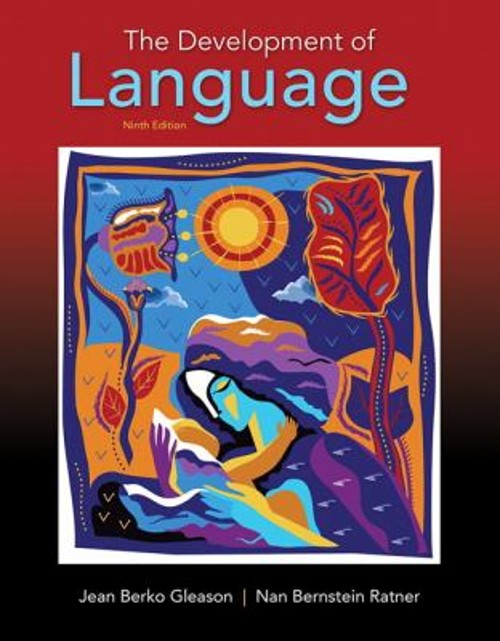The Development of Language Paperback Jean, Ratner, Nan Gleason