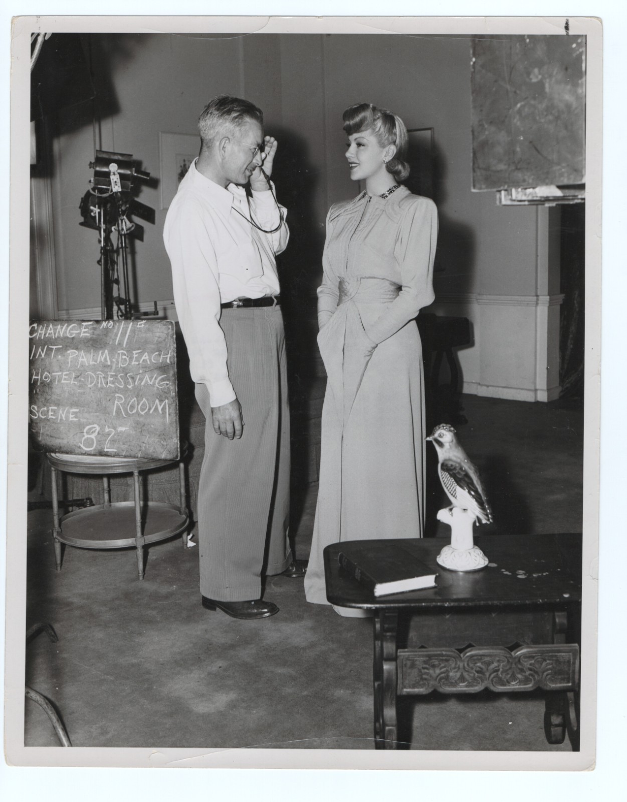 DP Ray June Lana Turner Ziegfeld Girl Wardrobe Test Orig 1941 8x10 Photo DP Ray June Lana Turner Ziegfeld Girl Wardrobe Test Orig 1941 8x10 Photo