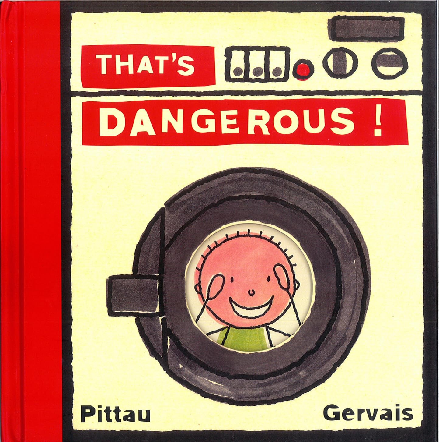 That\'s Dangerous That\'s Dangerous