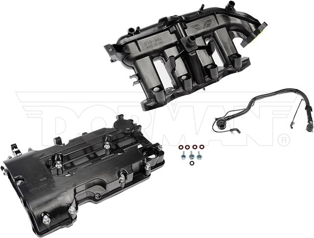 Dorman 615-380KIT Intake Manifold And Valve Cover Kit