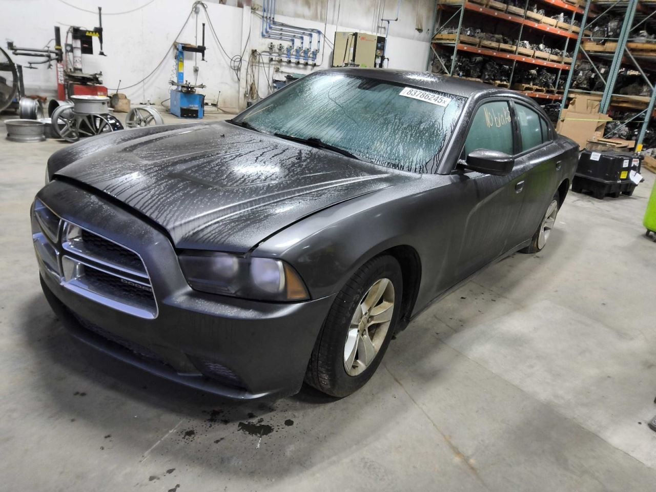 Wash Reservoir Fits 11-23 300 673156