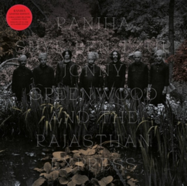 Shye Ben Tzur & Jonny Greenwood & the Rajasthan Express New Sealed Vinyl