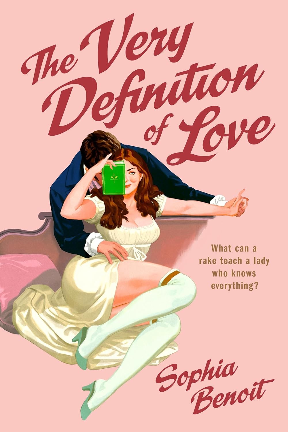 The Very Definition of Love Paperback by Sophia Benoit The Very Definition of Love Paperback by Sophia Benoit