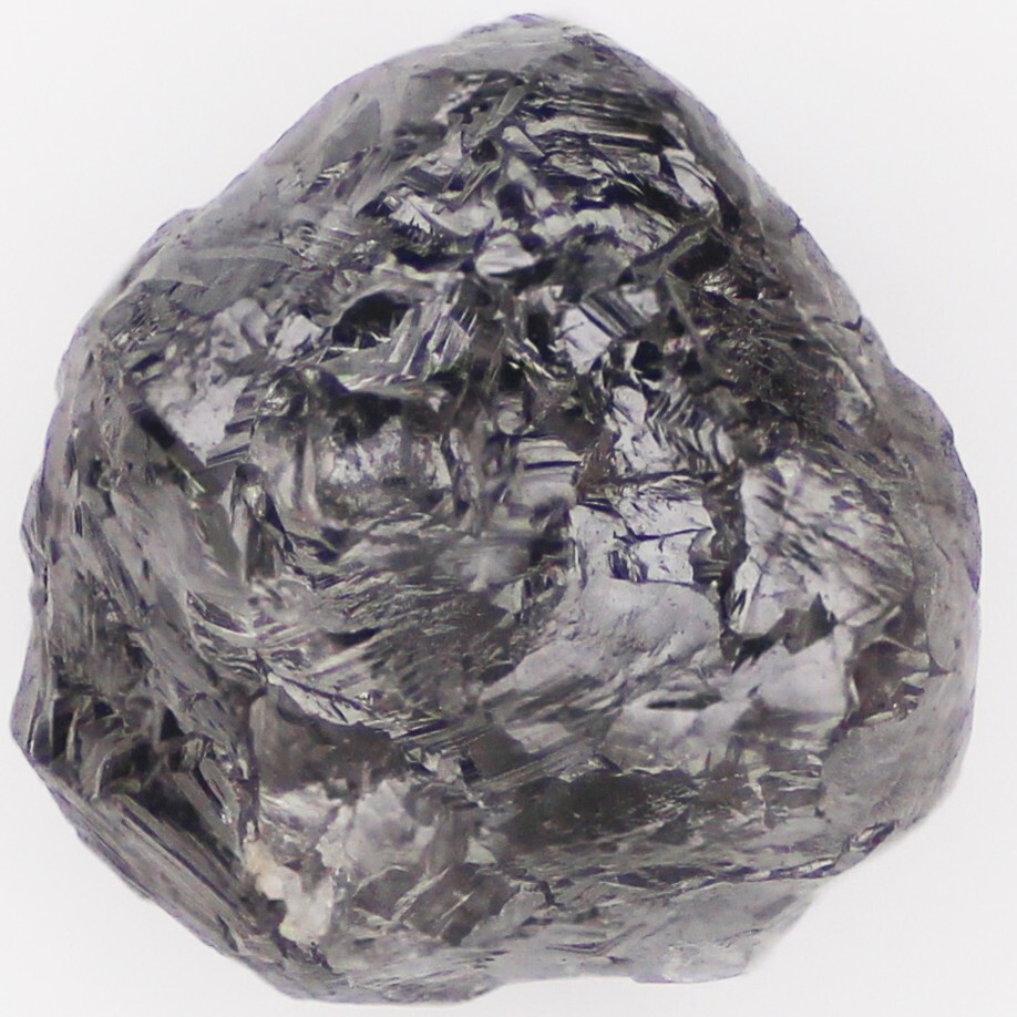 2.09 C.T.W Natural Rough Loose Diamond, Grey Raw Uncut Diamond Jewelry 2.09 C.T.W Natural Rough Loose Diamond, Grey Raw Uncut Diamond Jewelry