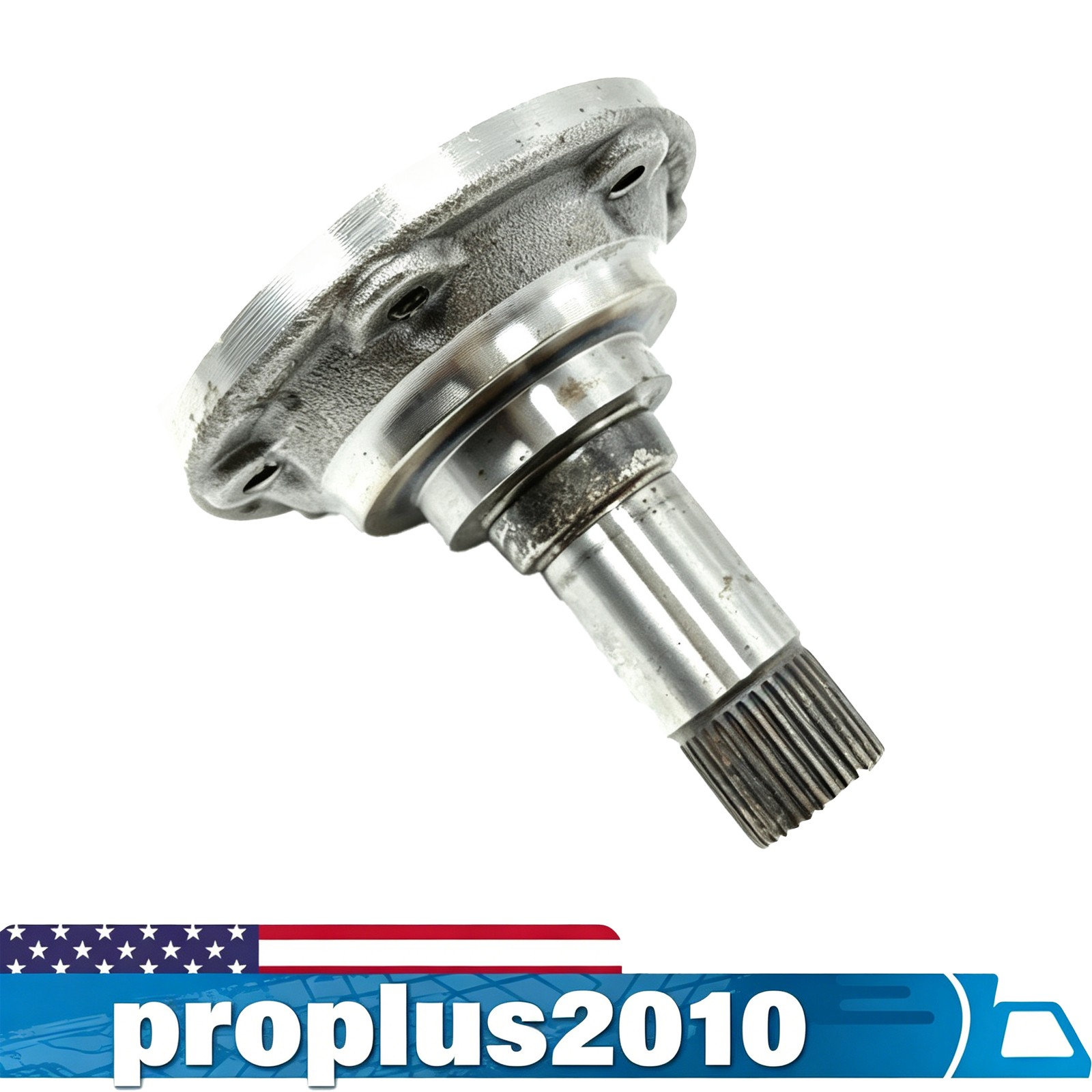 5-Speed Flange For VW 02J 100mm Axle Output Cup MK4 Golf Jetta Beetle 02A409355D
