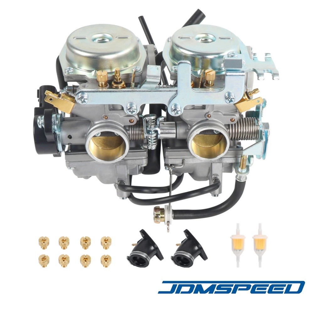 Carburetor Fit Yamaha V-Star 650 Classic Custom Silverado XVS650 5BN-14900-01-00
